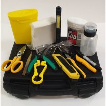 Fibre Splicing Prep and Cleaning Kit