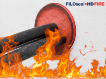 Filoseal+ HD Fire Duct Sealing Kit 75 - 110mm