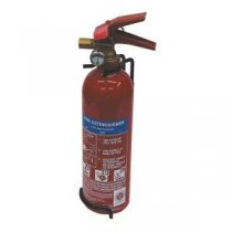Fire Extinguisher 1kg Dry Powder
