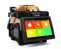 Fusion Ribbon Splicer INNO View12R with Cleaver V10 Pro and Thermal Stripper