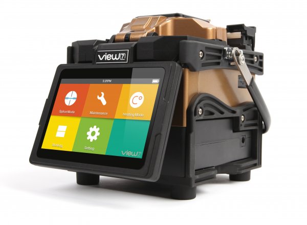 Fusion Splicer INNO View7 with Cleaver V7+