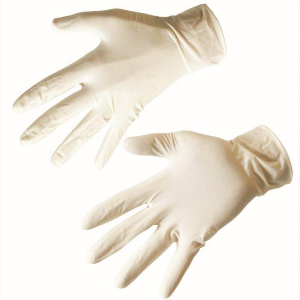 Gloves latex