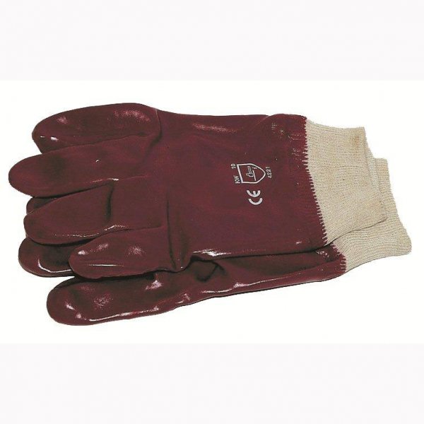 Gloves PVC 2