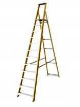 Heavy Duty Glassfibre Platform Step 12 Tread