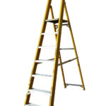 Heavy Duty Glassfibre Platform Step 7 Tread