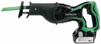 Hitachi CR18DSL/JL 18v Reciprocating Saw