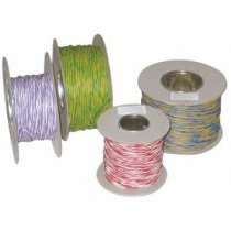 Jumper Wire Green/ Yellow 600M