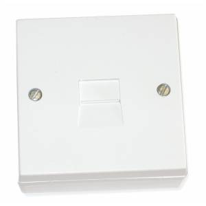 LJU21A Line Jack Unit 2/1A (Master)