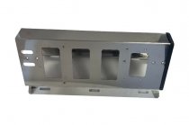 Metal Bracket 24 Port (2 Way) Corning