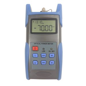 Multifunction Power Meter (-70 to +6dBm) for SC/ST/FC