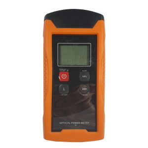 Optical Power Meter Handheld (-70 to +10dBm) for SC/ST/FC + LC Adaptor