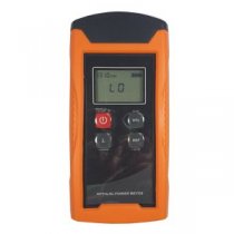 Optical Power Meter Handheld (-70 to +10dBm) for SC/ST/FC