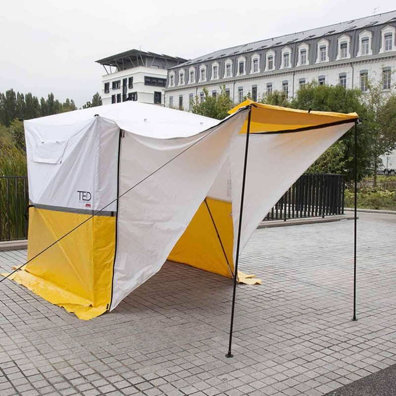 Optima Jointers Tent TED® by TRIGANO Telenco UK