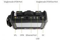 OTDR Inno View 600 - 1310/1550/1625nm - 39/38/39dB - Module 10