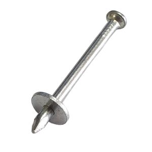 Pin Steel No.2 - Capping Nail - 35 x 2.5mm - Box of 100