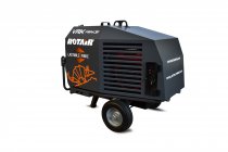 Portable VRK20 Armadillo Petrol 15bar Compressor with Aftercool