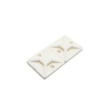 Cable Tie Natural Base MB3A 19x19mm - Pack of 50