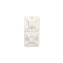 Cable Tie Natural Base MB3A 19x19mm - Pack of 50