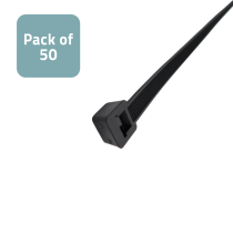 Cable Tie 540mm x 13mm Black - Pack of 50
