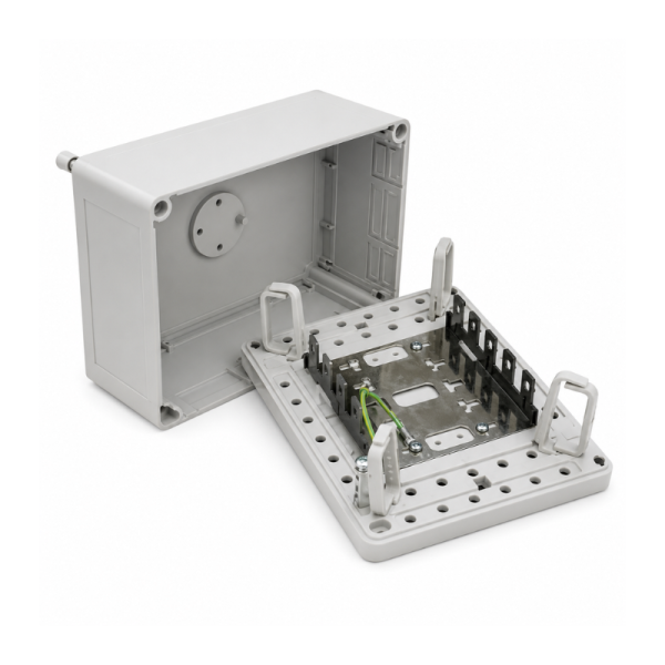 Box Connection 251A (50 Pair) - 206 x 160 x 90mm