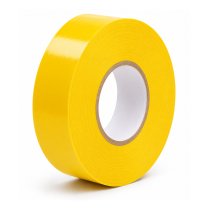 Yellow PVC Tape - 25mm x 20m