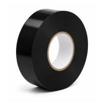 Black PVC Tape – 50mm x 20m