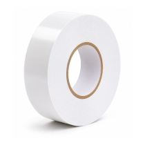 White PVC Tape - 50mm x 20m