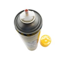 Paint Marking Aerosol Permanent Yellow 750ml