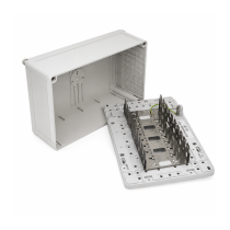 Box Connection 301A (100 Pair) - 317 x 208 x 122mm