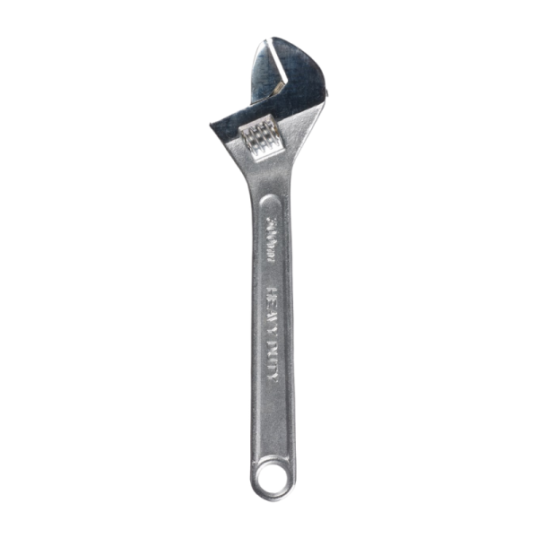 Spanner Adjustable - 300mm (12") with 34mm Jaw Opening