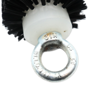 Brush Cylindrical 108mm (102mm bore duct)