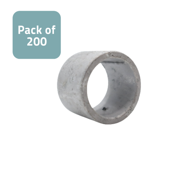 Washer Galvanised 17 - Pack of 200