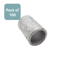 Washer Galvanised 18 - Pack of 100