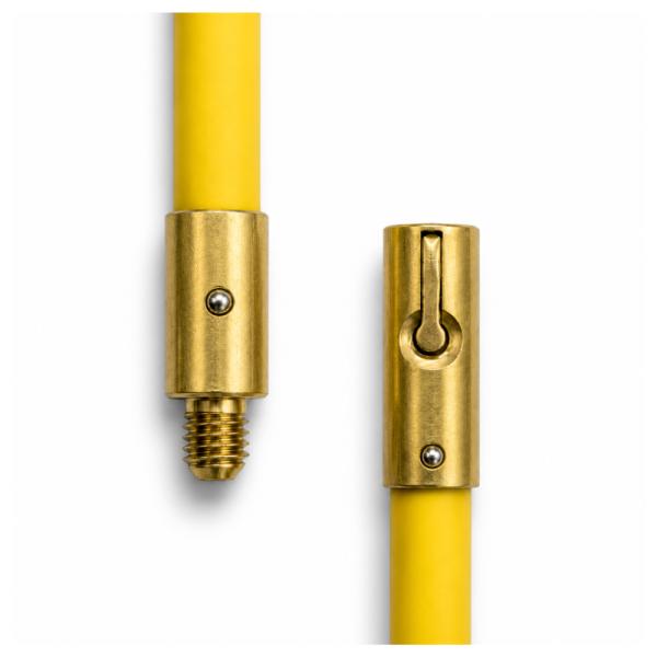 Duct Rod Ferret Type - No.1 24mm x 3m