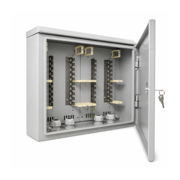 Box Connection 502 (200 Pair) - 520 x 460 x 170mm