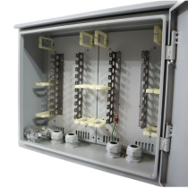Box Connection 502 (200 Pair) - 520 x 460 x 170mm