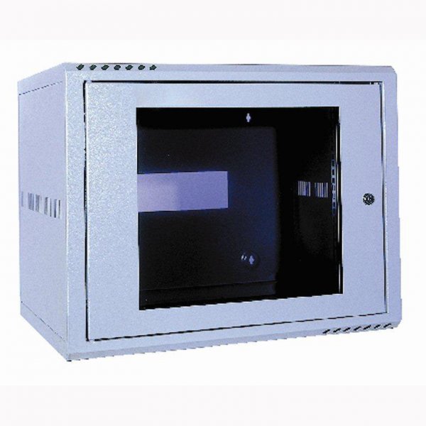 Cabinet Wall Mounted 450mm Deep 21U