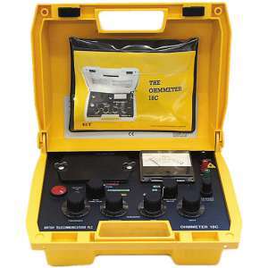 Ohmmeter 18C