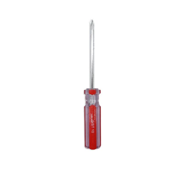 Screwdriver Inst. No.10