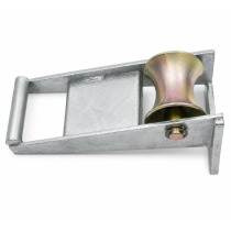 Roller Rope Guiding Surface