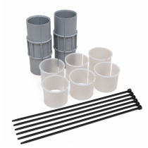 Duct Repair Kit 3A for Duct 54D (96mm OD)