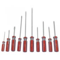 Set of Magnetic Screwdriver Ins.