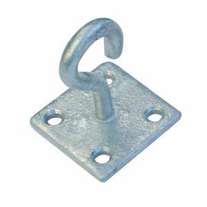 Hook Plate Open