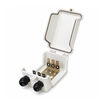 Box Connection External (30 Pair) - 217 x 134 x 92mm