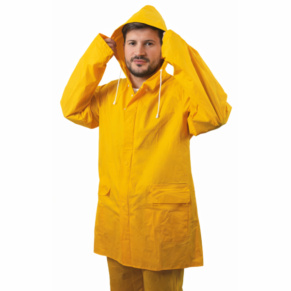 Wet Suit - PVC - Large