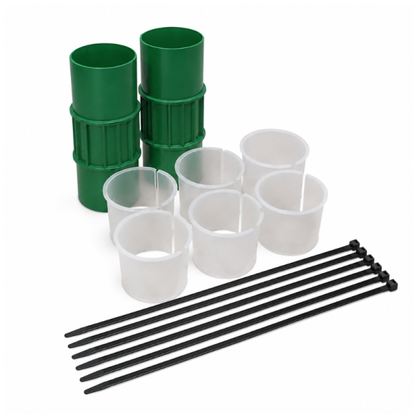 Duct Repair Kit 3A for Duct 54D (96mm OD)