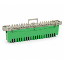 Disconnection Strip – Krone Block 237A – 10 Pair - Green