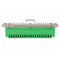 Disconnection Strip – Krone Block 237A – 10 Pair - Green