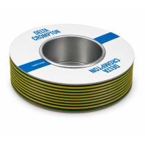 Earth Wire Green/Yellow - 10mm