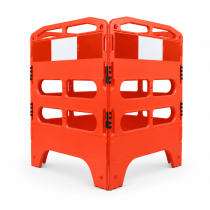 Gateguard Plastic 4 Sided Utility Barrier - For Manholes